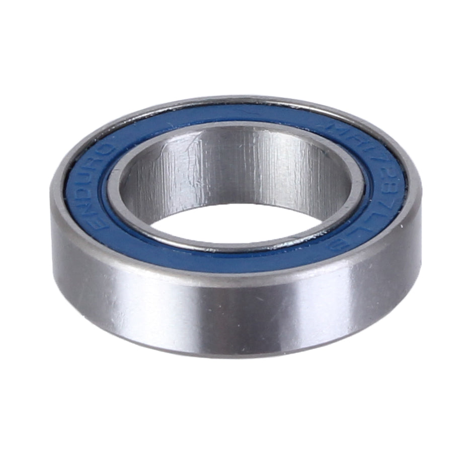 Enduro ABEC-3 Cartridge Bearing, 17287 17x28x7-0