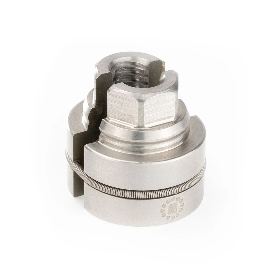 Enduro Zip-Nut for 5/16" (8 mm) ACME thread-0