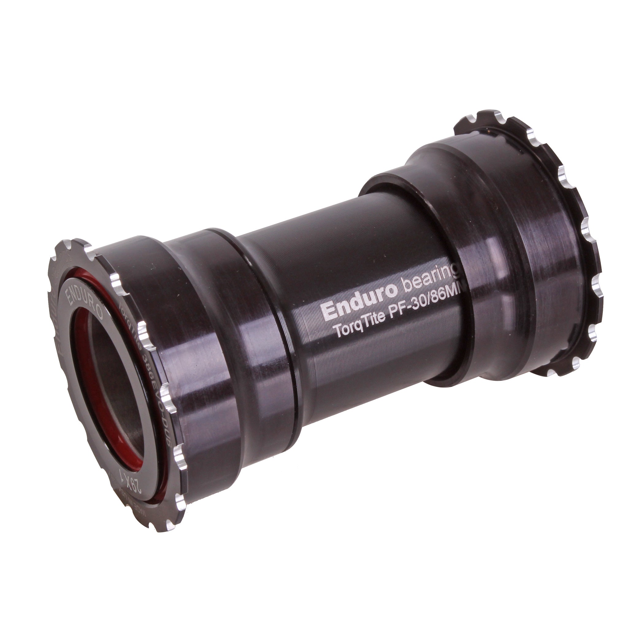 Enduro TorqTite Threaded BB386EVO Bottom Brackets