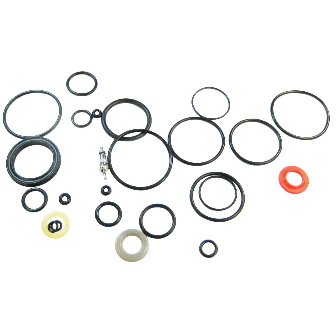 Anso Fox Rear Shock Service Kits