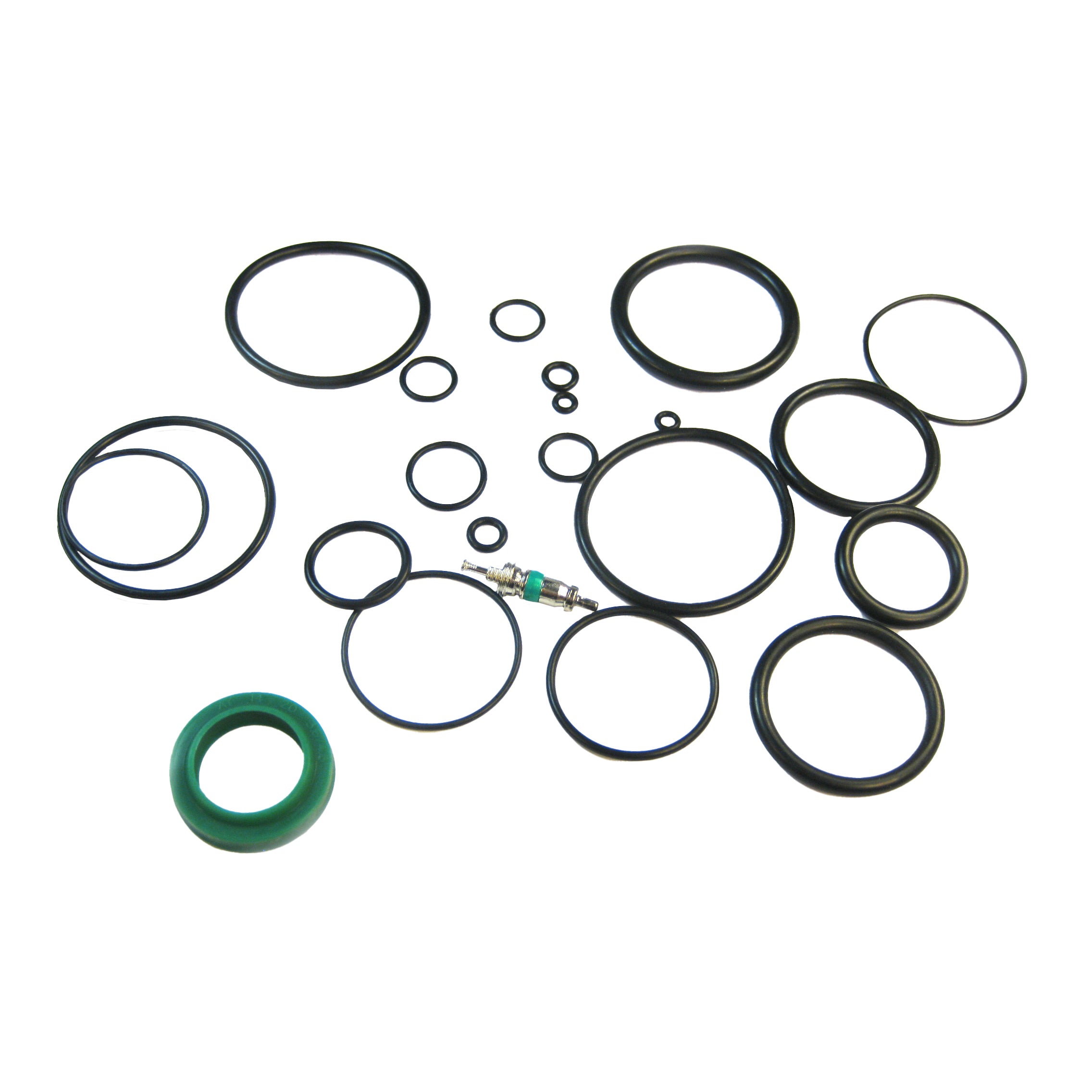 Anso MRP Rear Shock Service Kits
