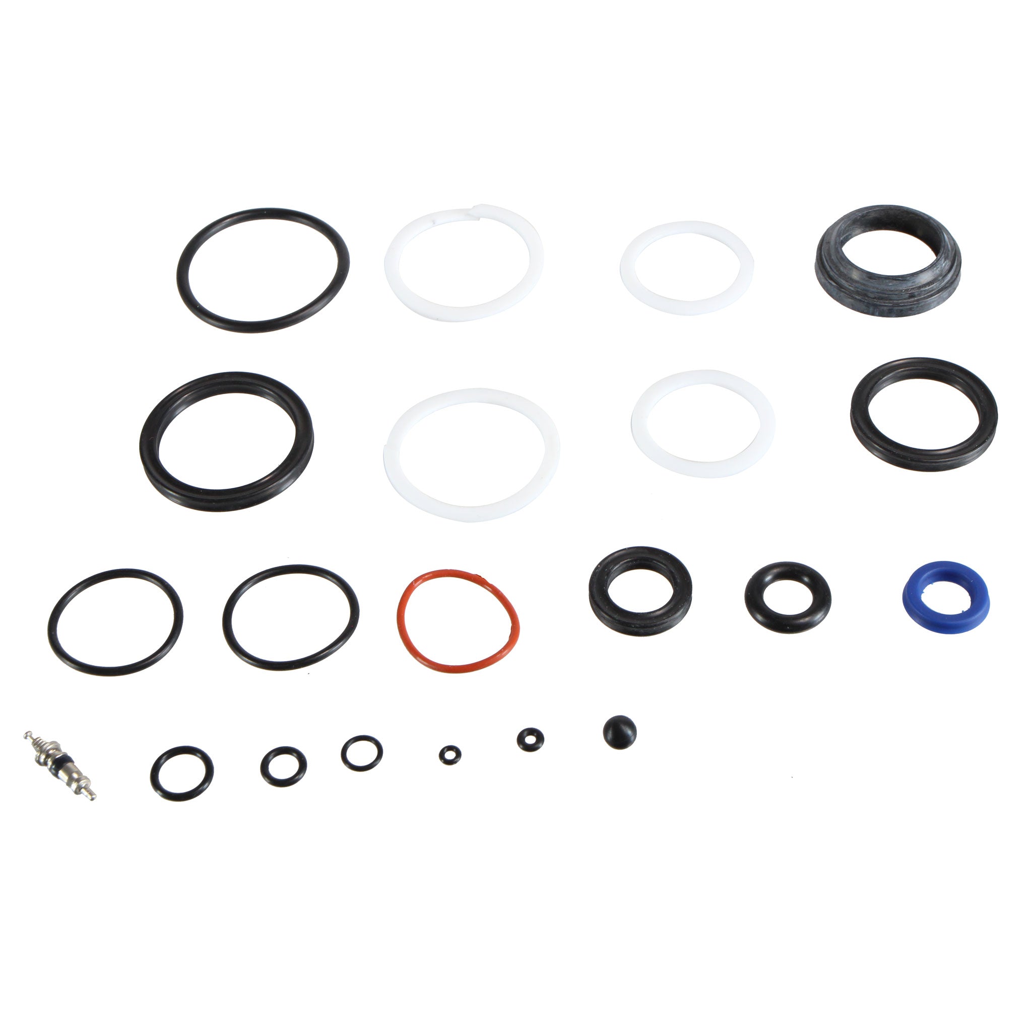 Anso X-Fusion Rear Shock Service Kits