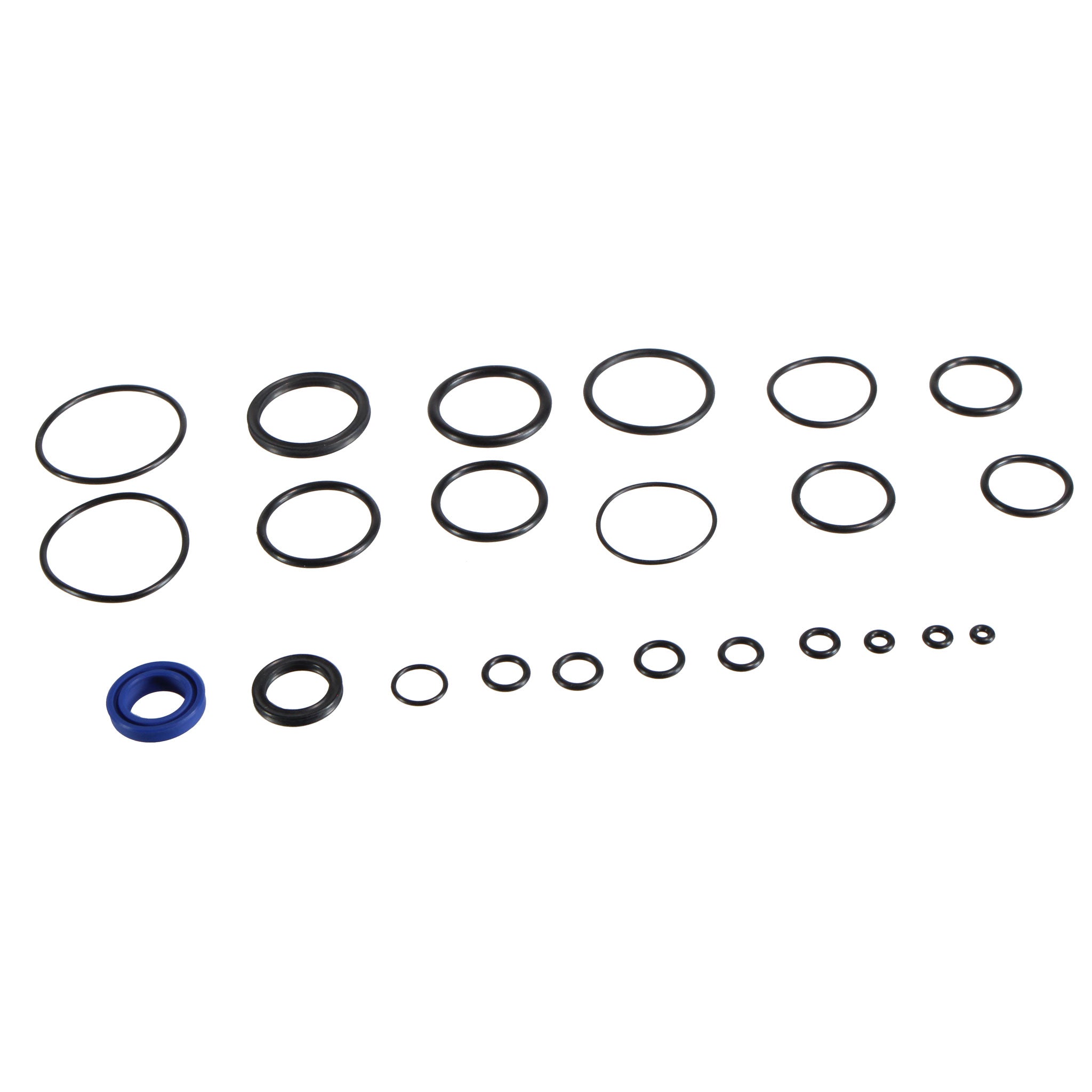 Anso BOS Rear Shock Service Kits