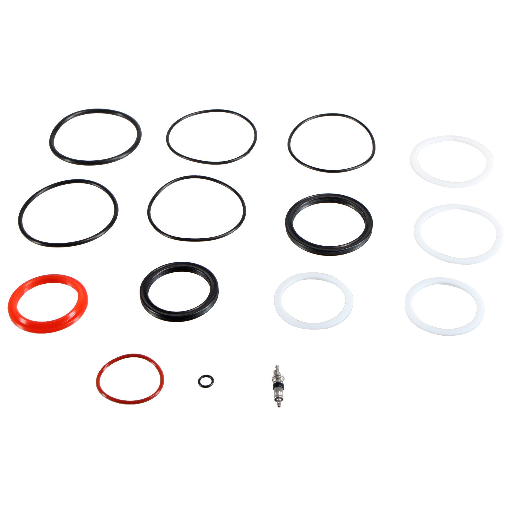 Anso DVO Topaz Rear Shock Service Kits