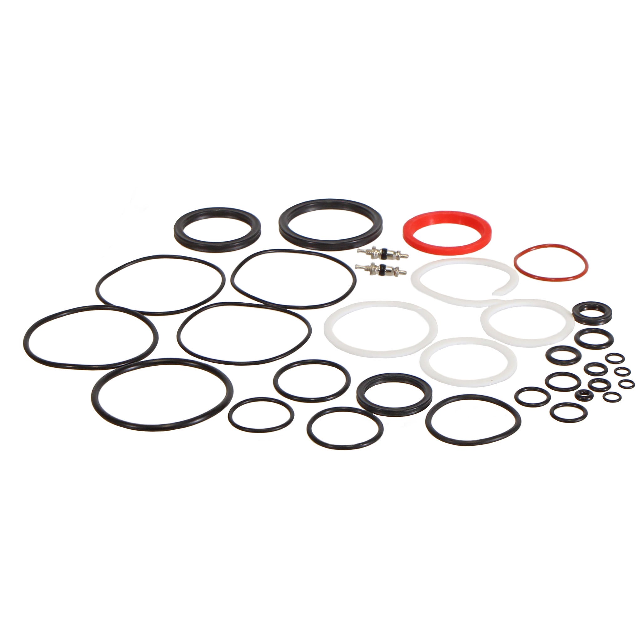Anso Suntour Rear Shock Service Kits