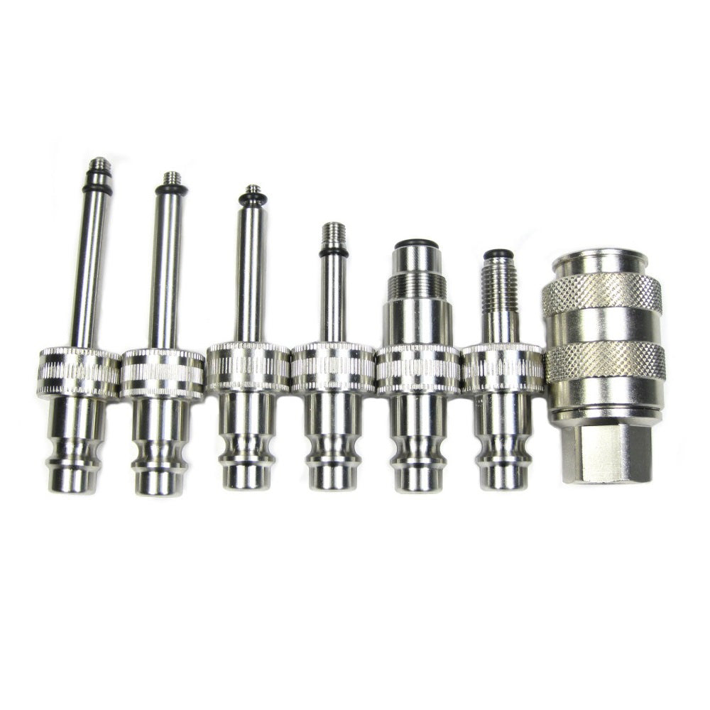 Anso Vacuum Bleed Adapters, Most Common Set