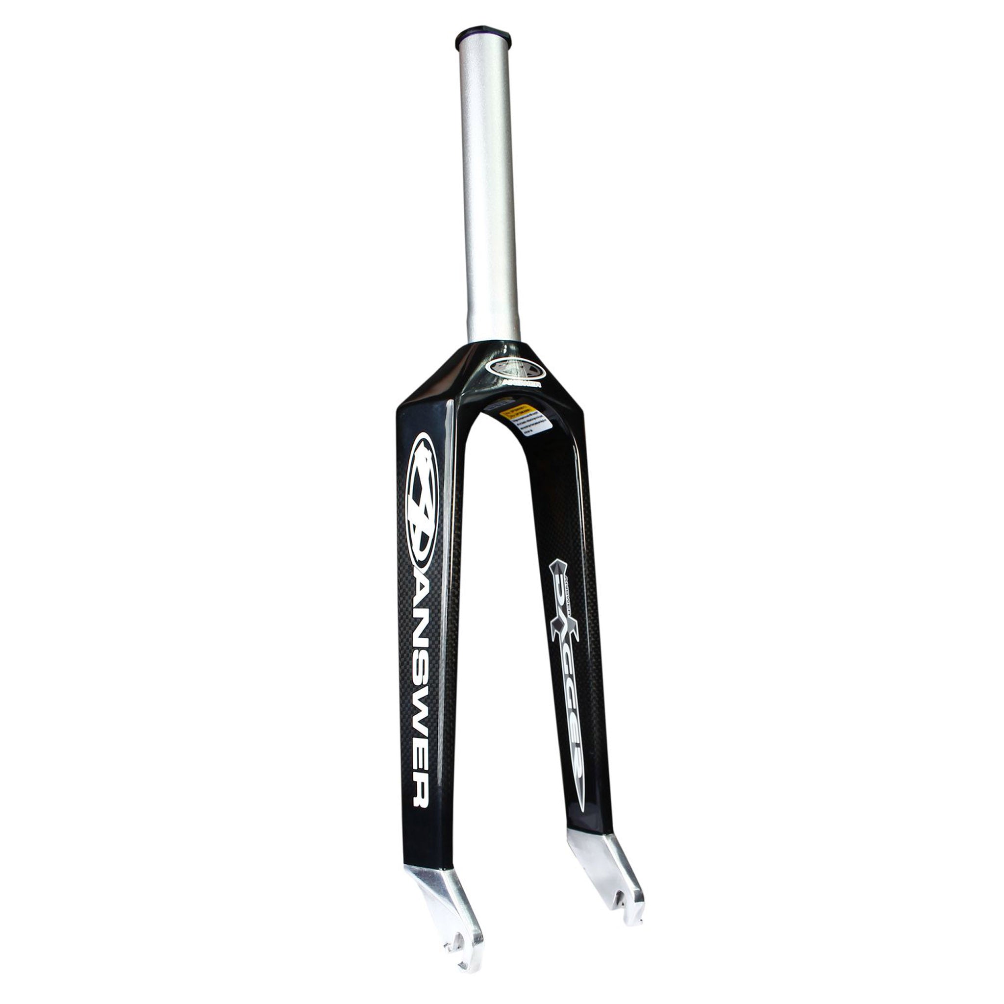 AnswerBMX Dagger Pro 24" Fork, Black-0