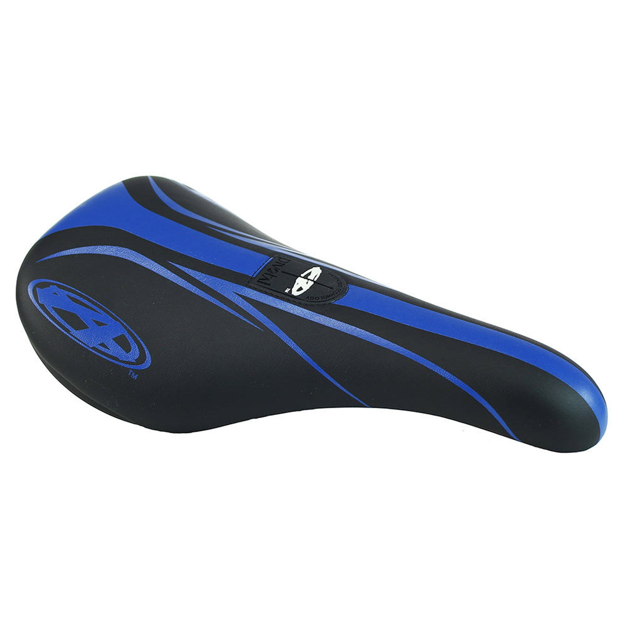 AnswerBMX Pro Saddle, Pivotal, Blue-0