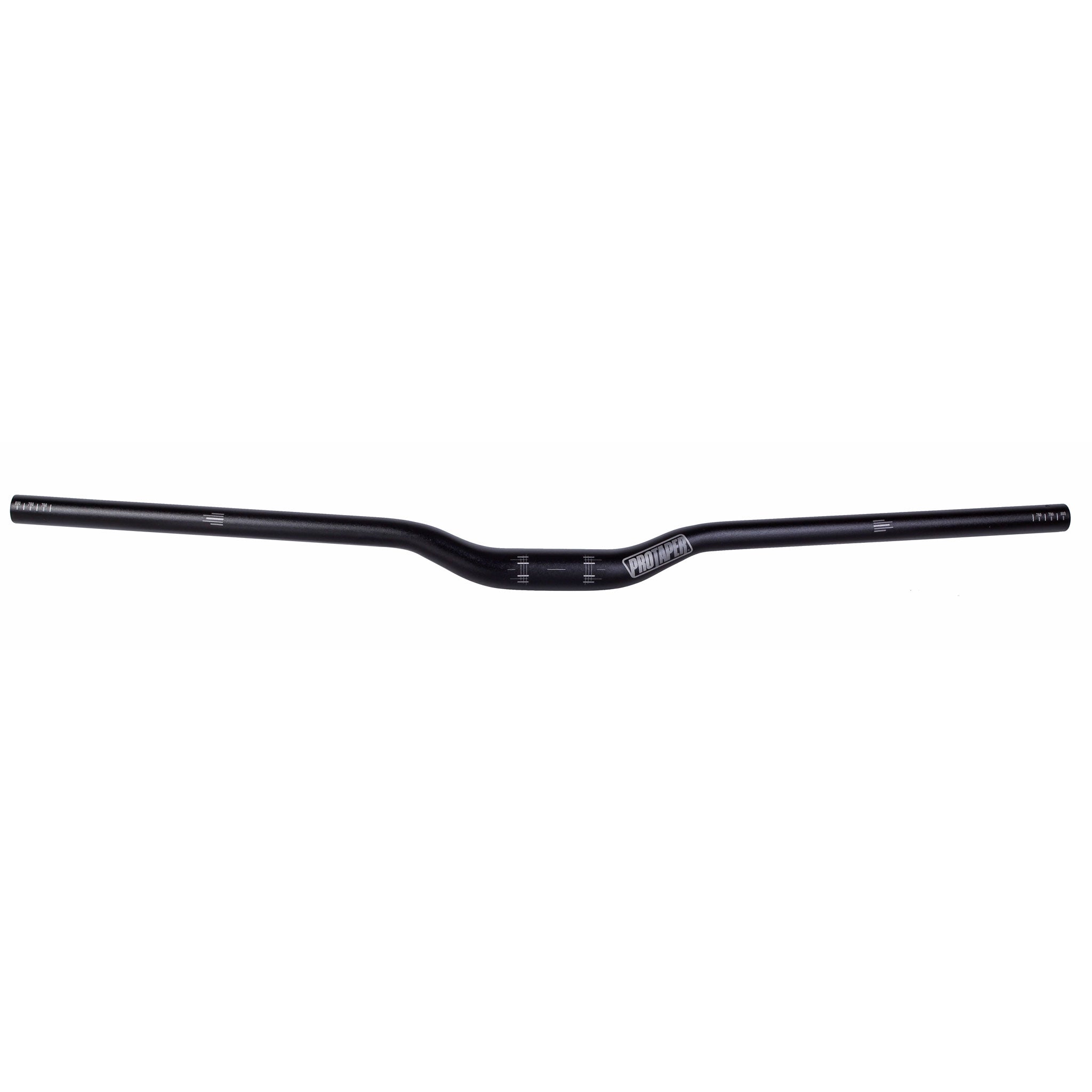 ProTaper 810 Alloy Riser Bar (31.8) 25mm/810mm, Stealth Black-0