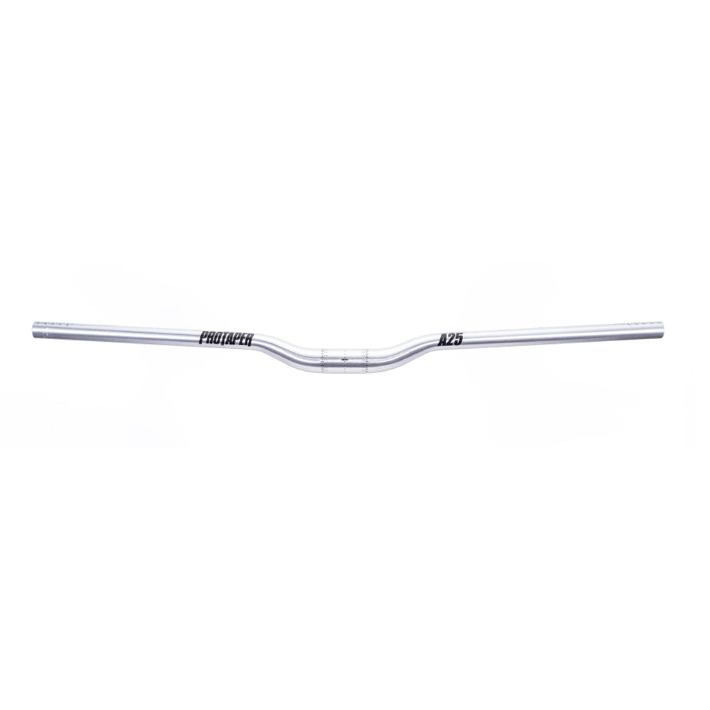 ProTaper A25 - 810 Alloy Riser Bar, (35.0) 810mm, Silver-0