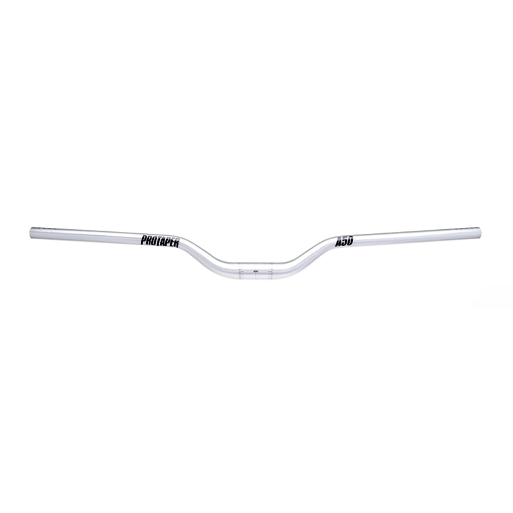 ProTaper A50- 810 Alloy Riser Bar, (31.8) 810mm, Silver-0