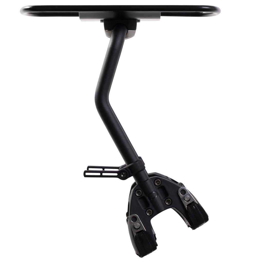 Aeroe Spider Pannier Rear Rack, Black-0