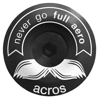 Acros Headset Top Cap and Bolt