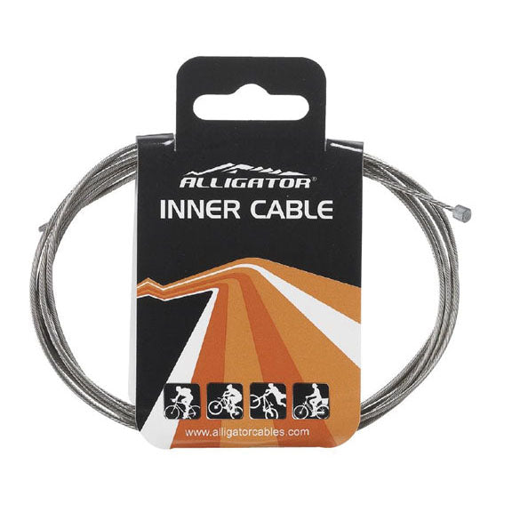 Alligator Stainless-Slick Shift Cable