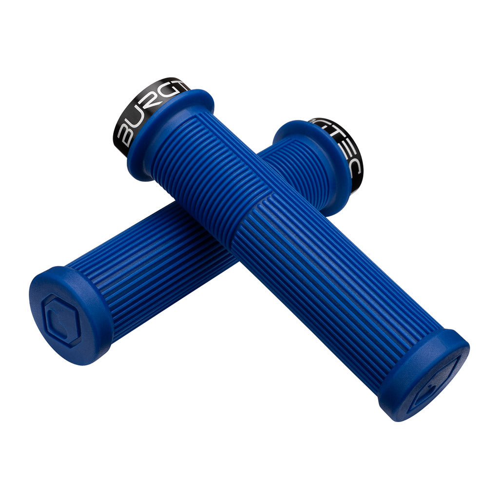 Burgtec Bartender Pro Josh Bryceland Grip, Deep Blue-0