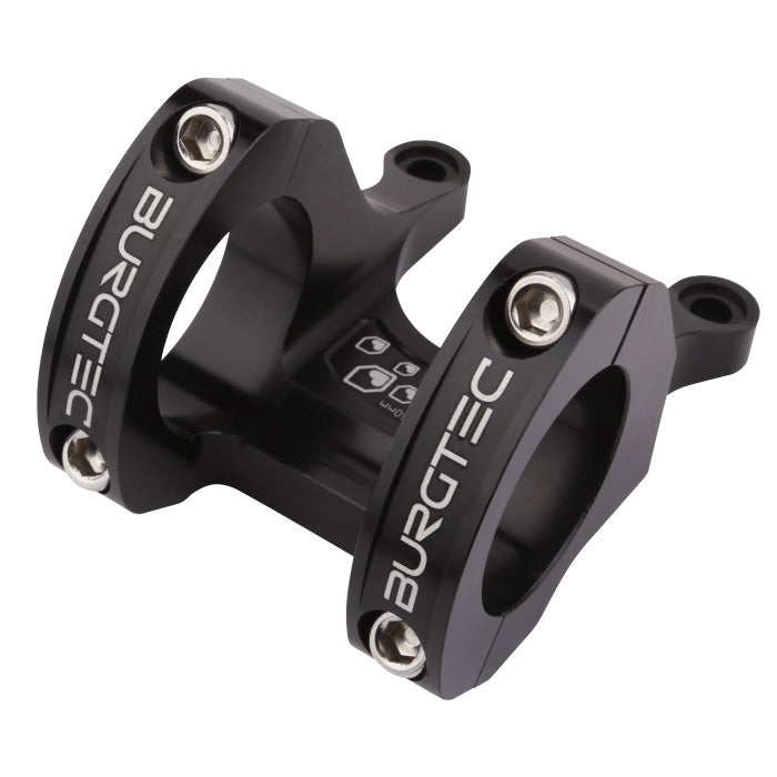 Burgtec MK3 Direct Mount Stem, (35) 60mm, Black-0