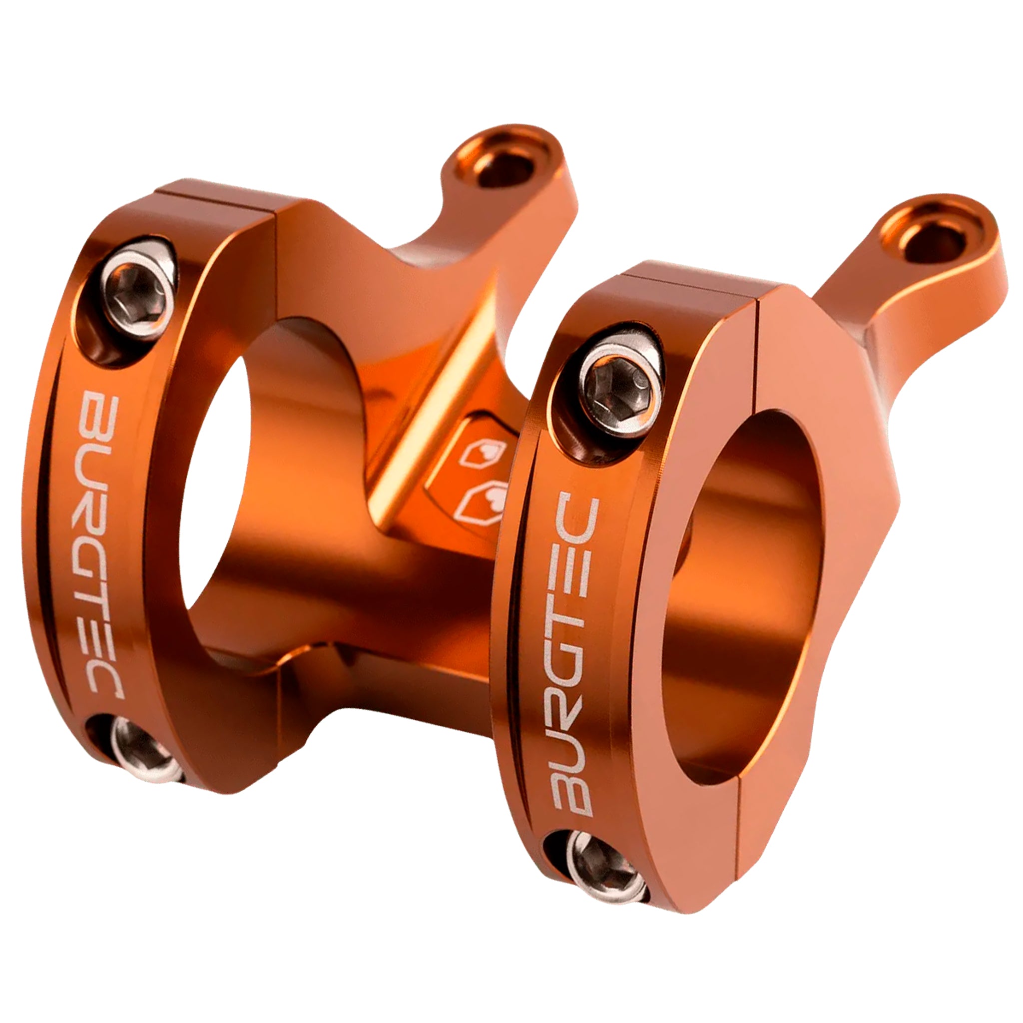 Burgtec MK3 Direct Mount Stem, (35) 45mm, Kash Bronze-0