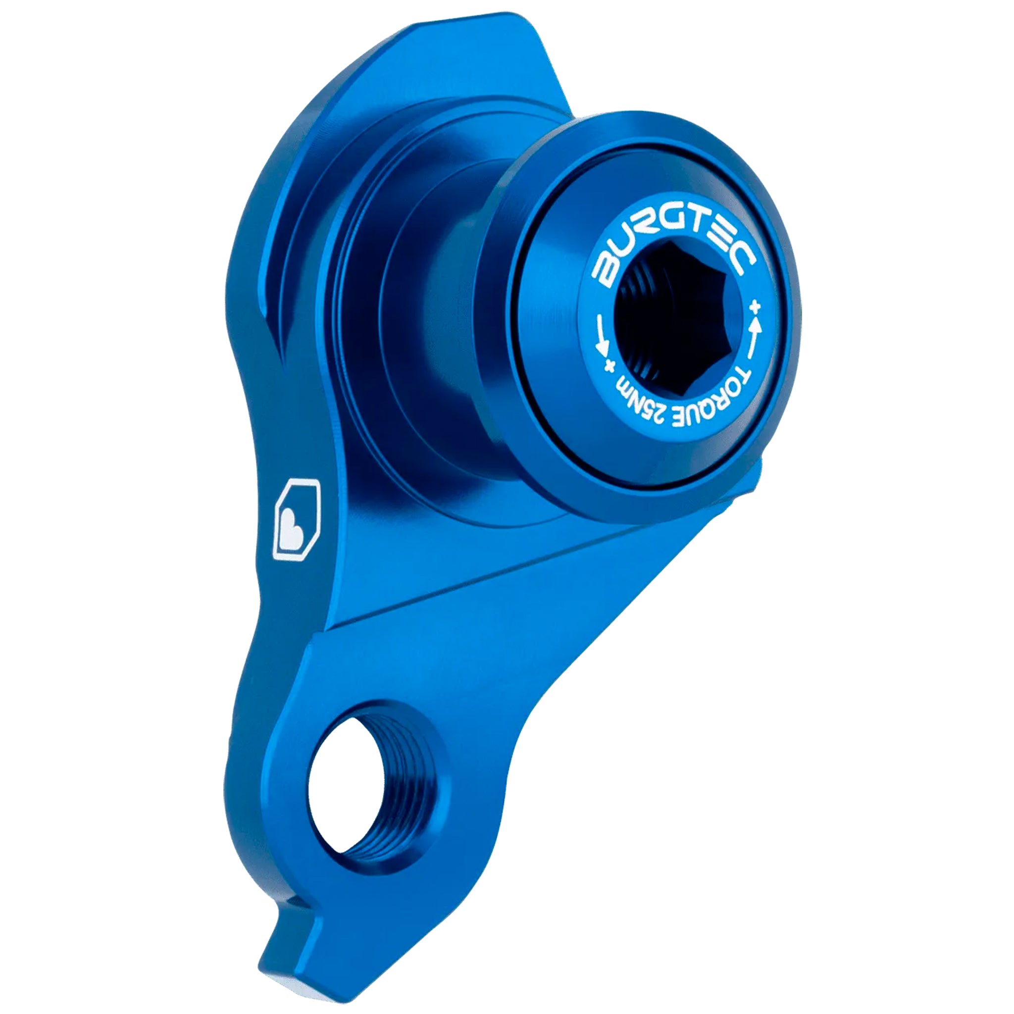 Burgtec UDH Hanger, Deep Blue-0