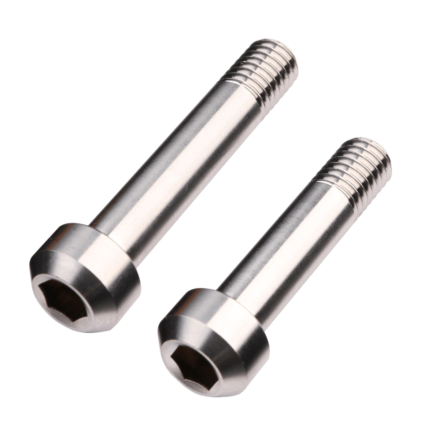 Burgtec Santa Cruz Titanium Shock Bolt, Kit 1-0