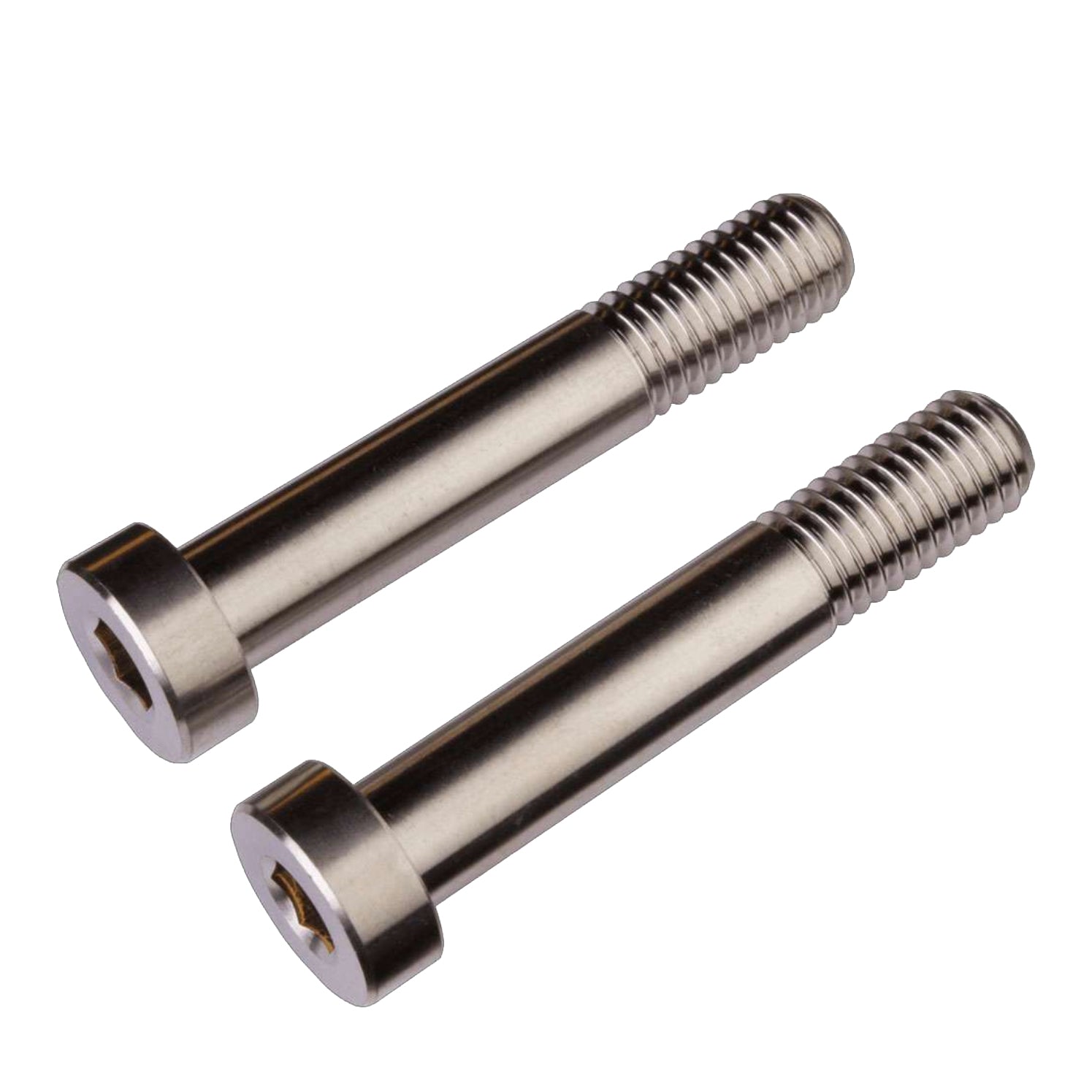 Burgtec Santa Cruz Titanium Shock Bolt, Kit V10-0