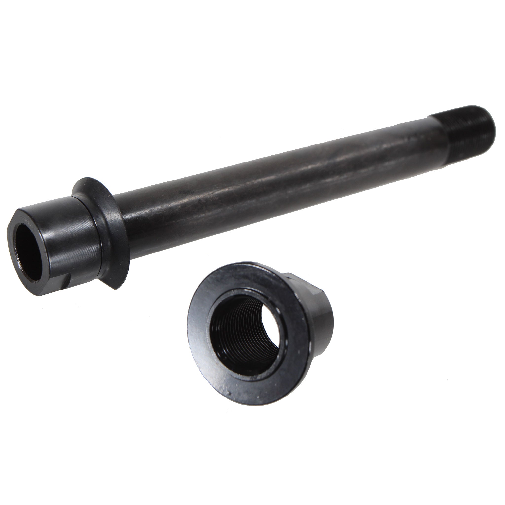 Bitex Axle/Endcap Kit, 12x142mm, Steel , MTR12, HG/XD-0