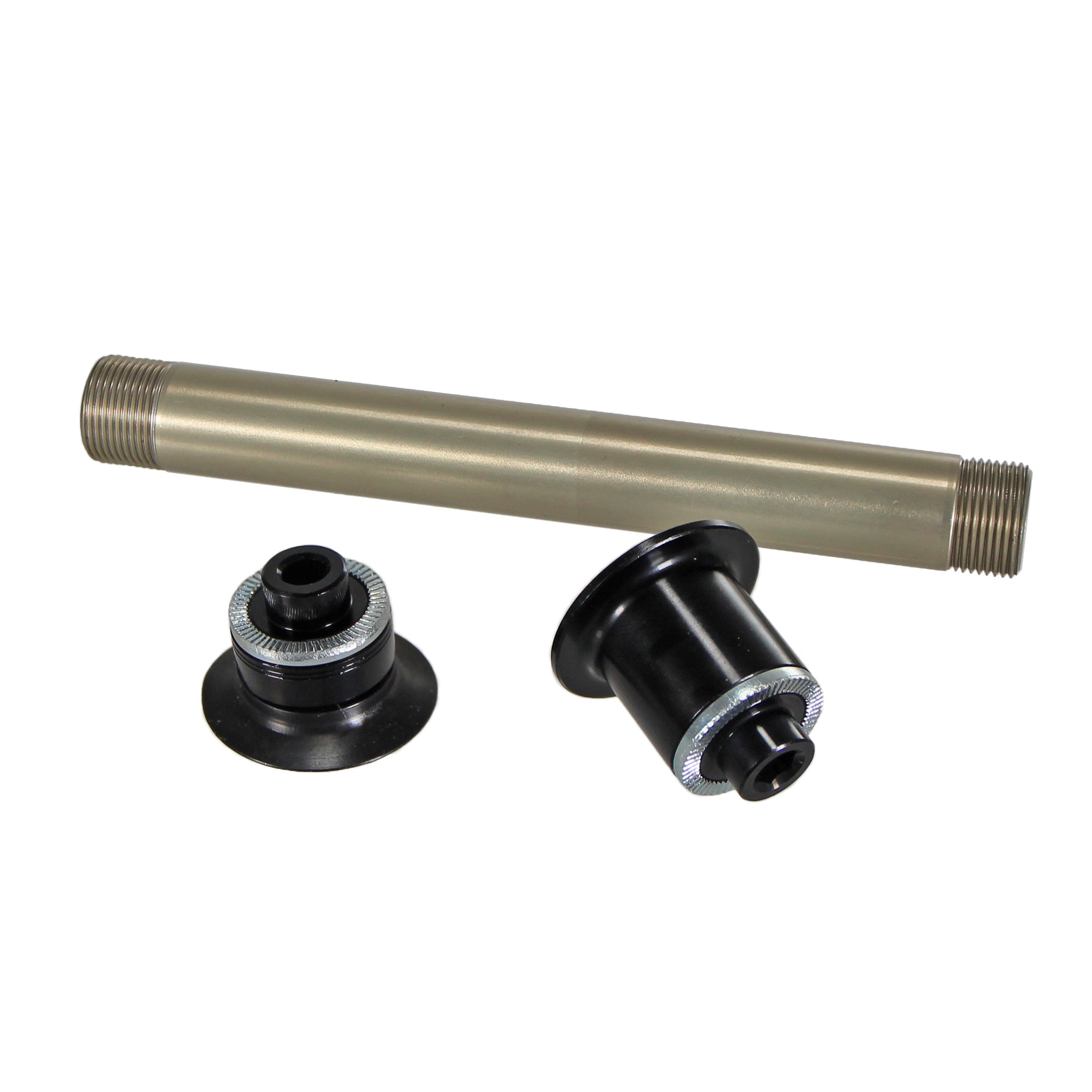 Bitex Axle/Endcap Kit, 10x135 QR, BX106R-0