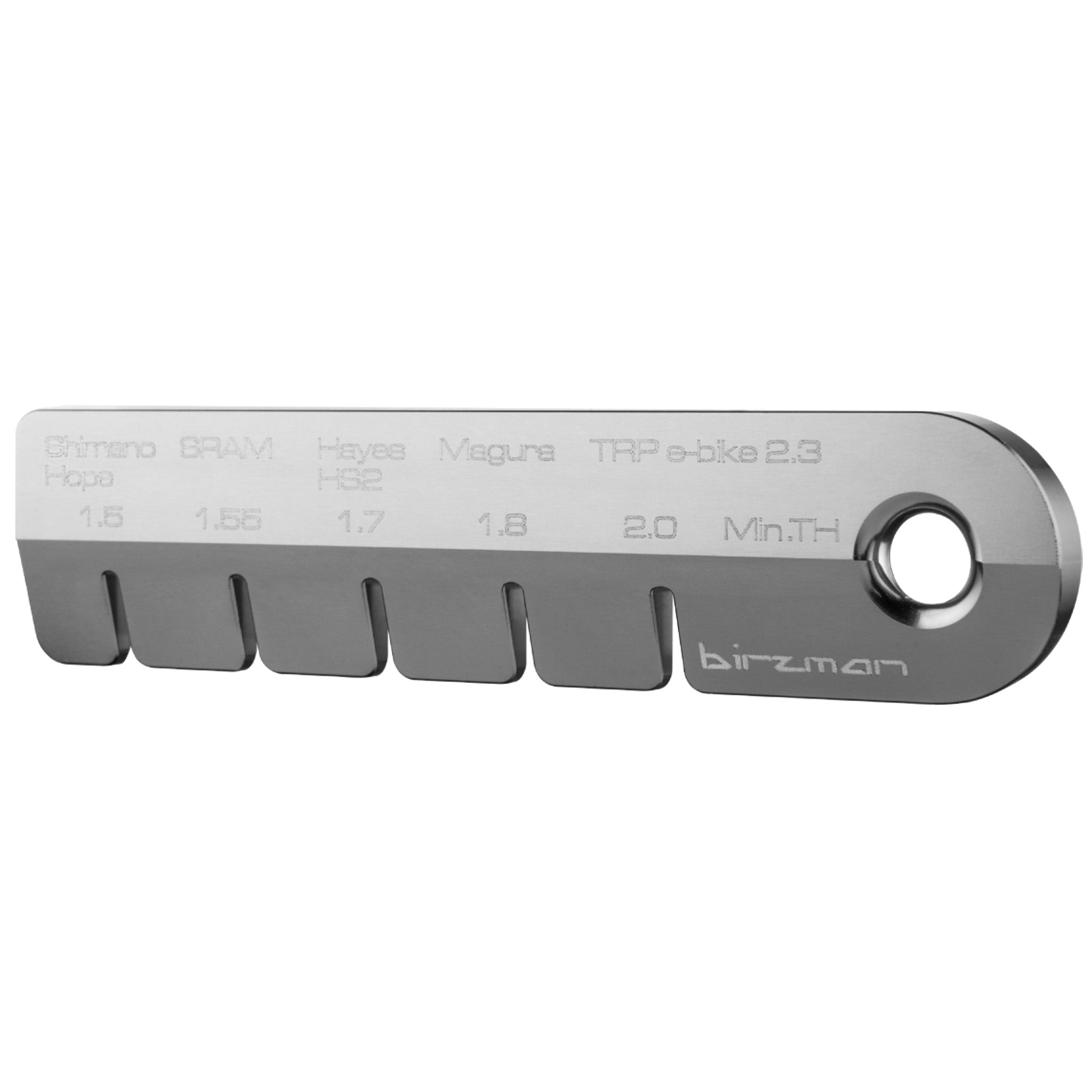 Birzman Rotor Wear Indicator