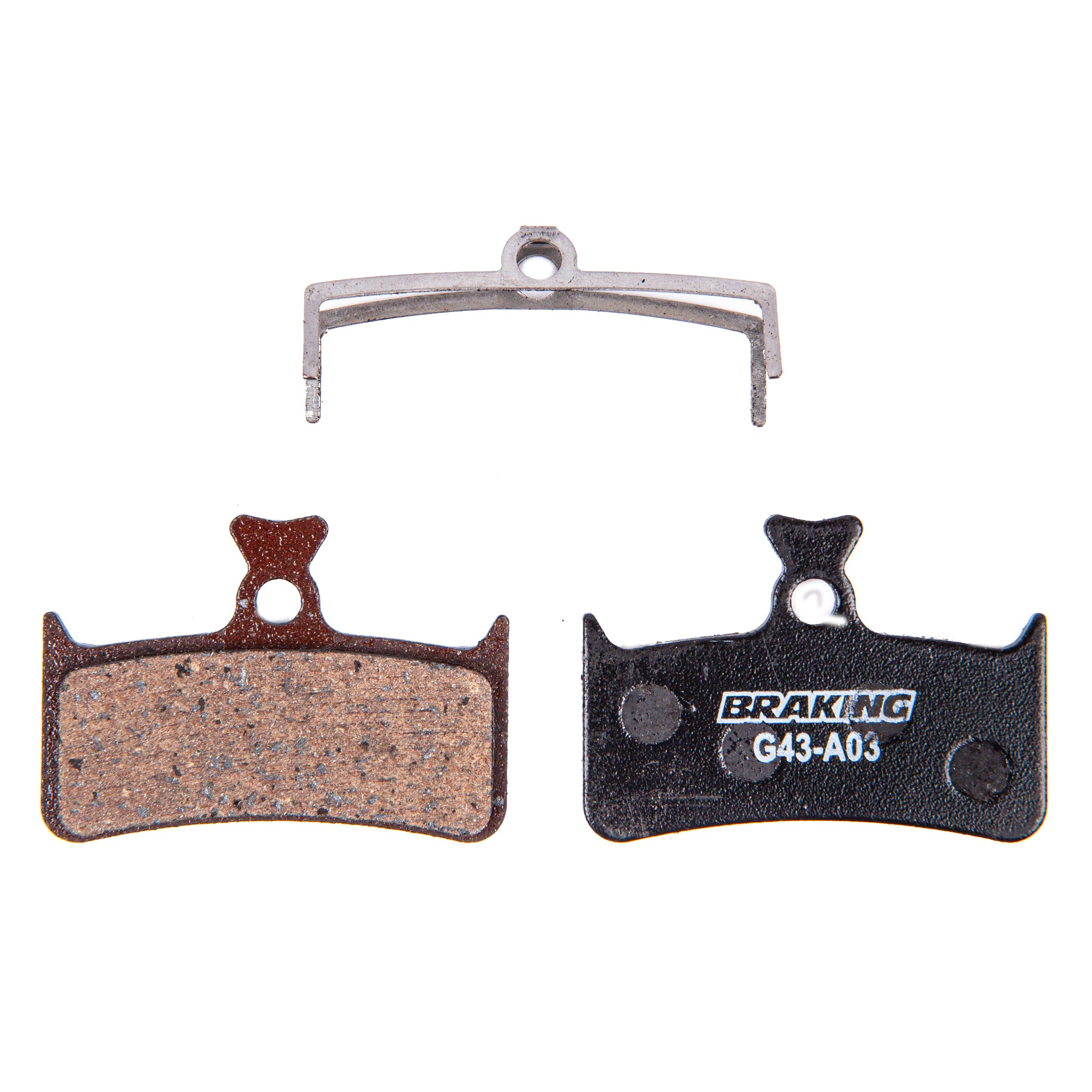 Braking Replacement Brake Pads