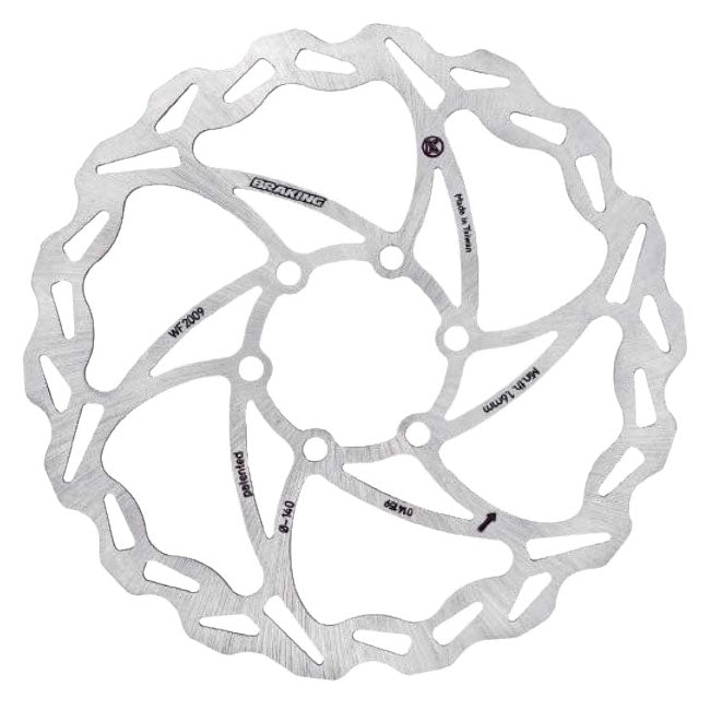 Braking Wave Fix Disc Rotor