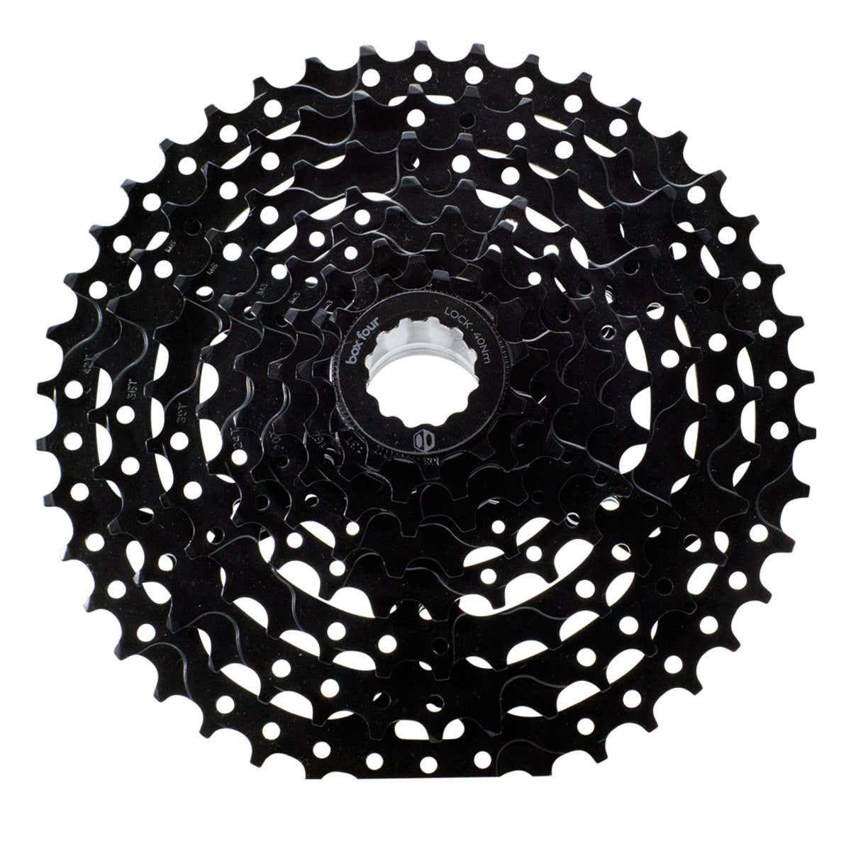 BOX Prime 9 Cassette
