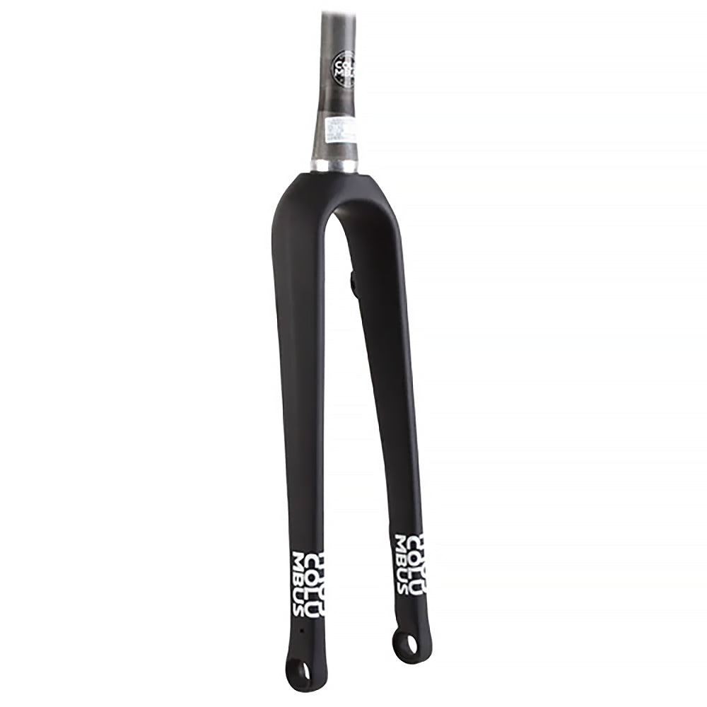 Columbus Futura Cross Plus (+) Carbon Fork 1.5" Tapered, Black-0