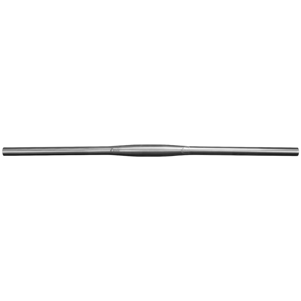 Carver Bikes PryBar Titanium Flat Bar