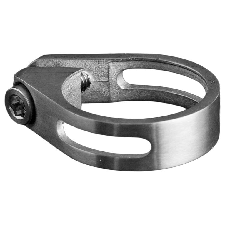 Carver Bikes Titanium Seatpost Clamp