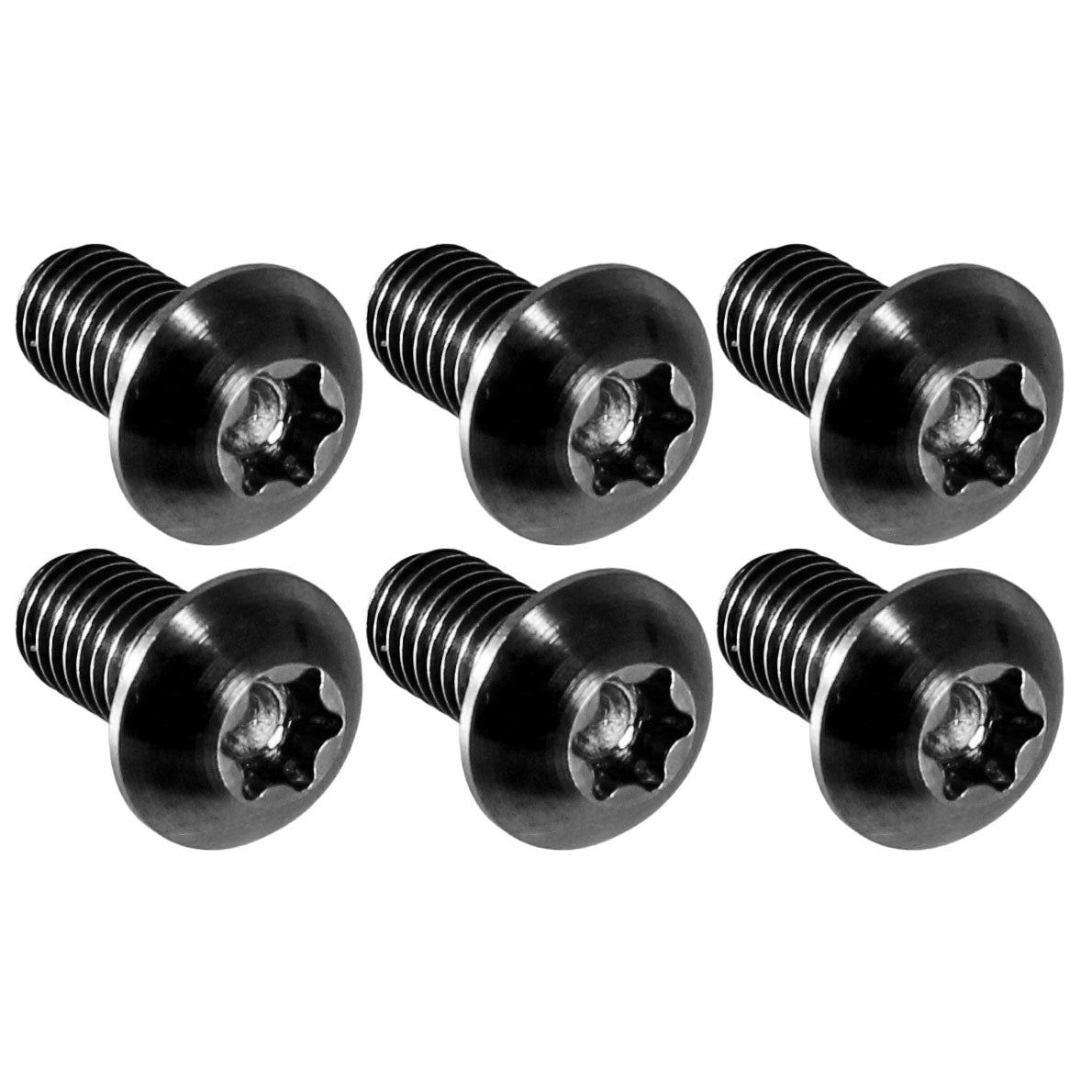 Carver Bikes Titanium Disc Rotor Bolts
