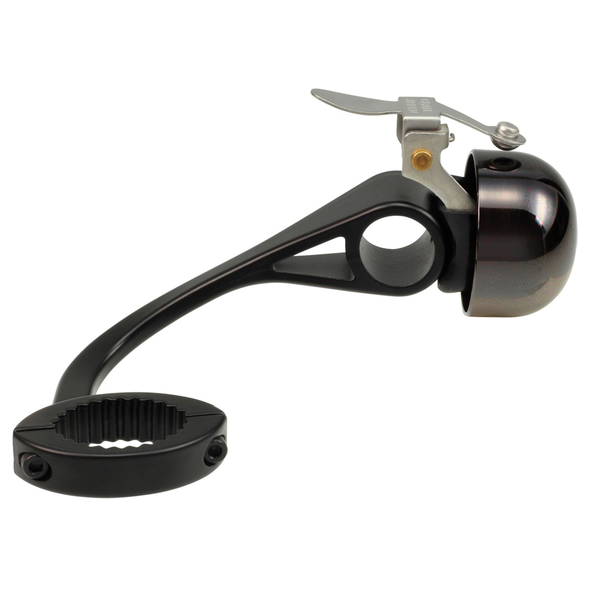 Crane Bell Co E-Ne Bell SBR, All Black-0