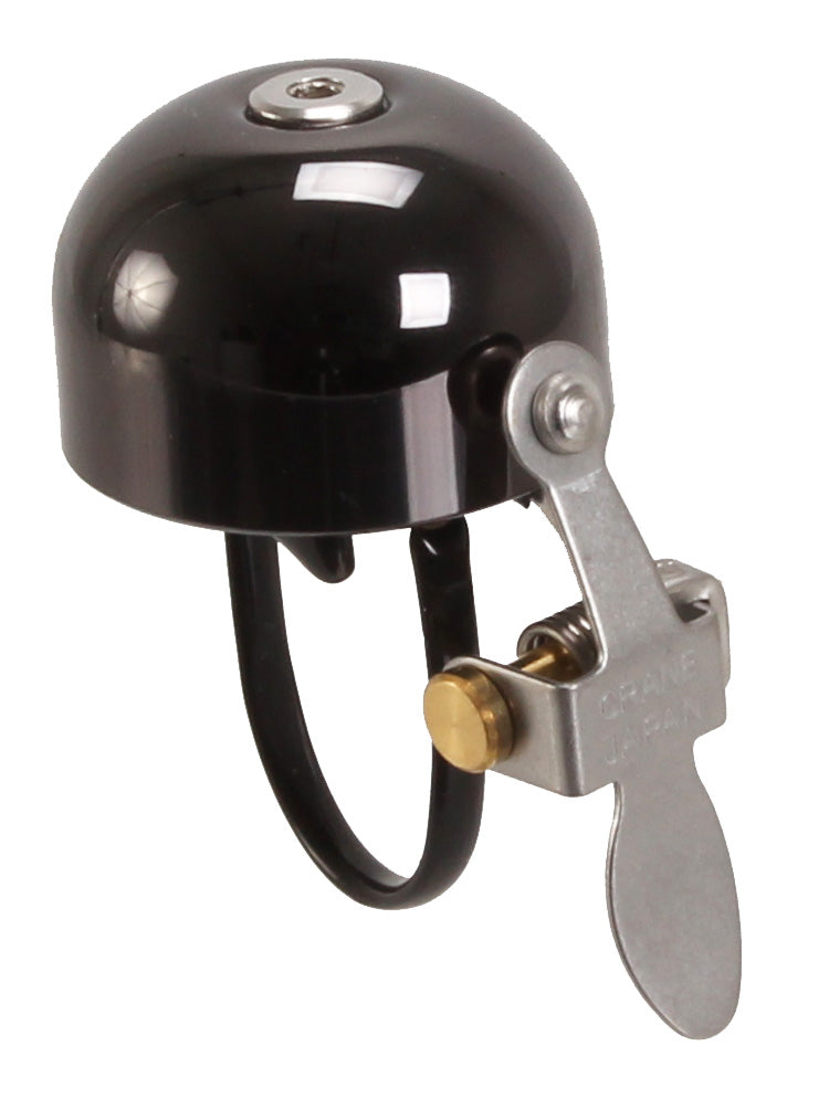 Crane Bell Co E-Ne Bell, Neo Black-0