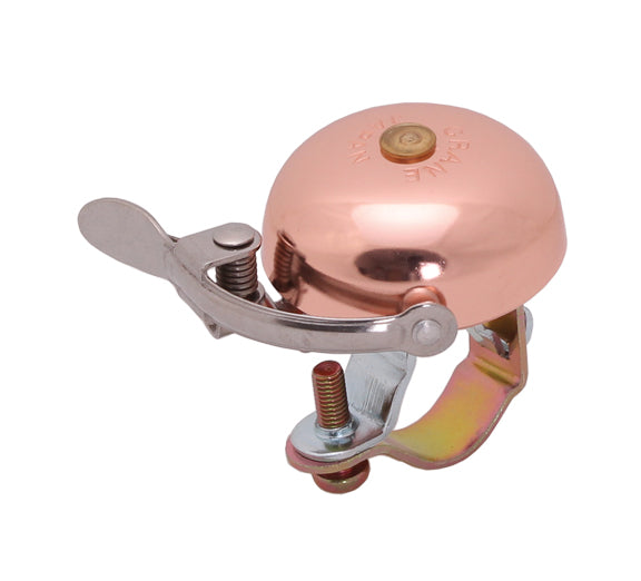 Crane Bell Co Suzu Mini Bell, Copper-0