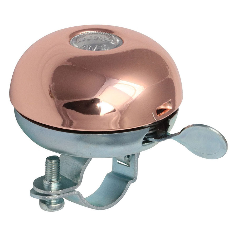 Crane Bell Co Riten Bell II, All Steel,  Cooper-0