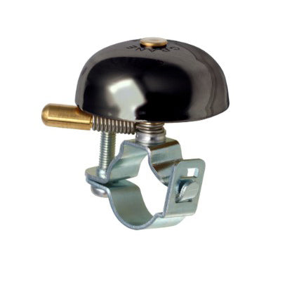 Crane Bell Co Karen Mini bell, Neo Black-0