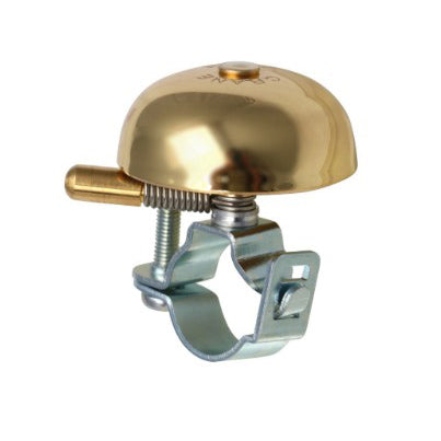 Crane Bell Co Karen Mini bell, Brass-0
