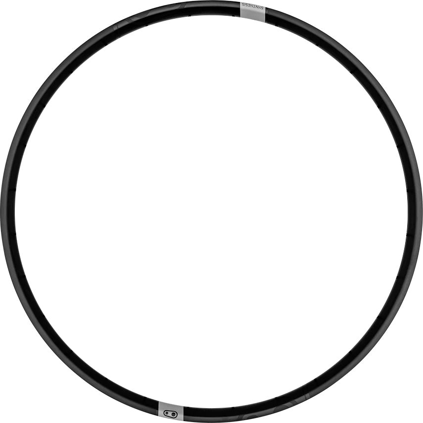 Crankbrothers Synthesis Alloy Enduro 29" Ft Disc Rim, 28h, Blk NLS-0