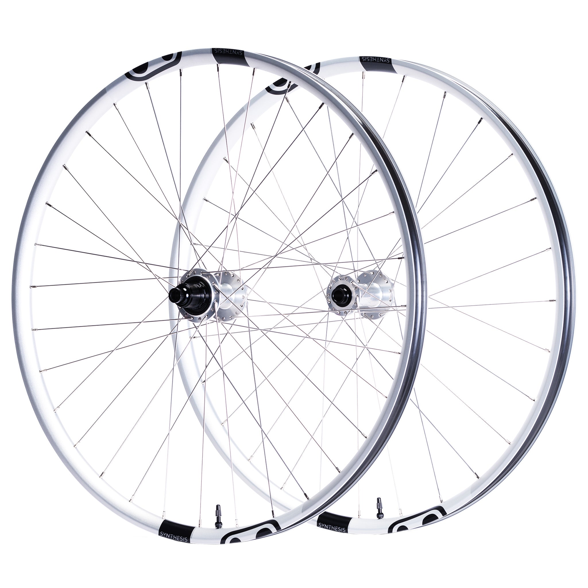 Crankbrothers Synthesis Enduro Alloy V2, 29", 12x148, R I9 MS Sl-0