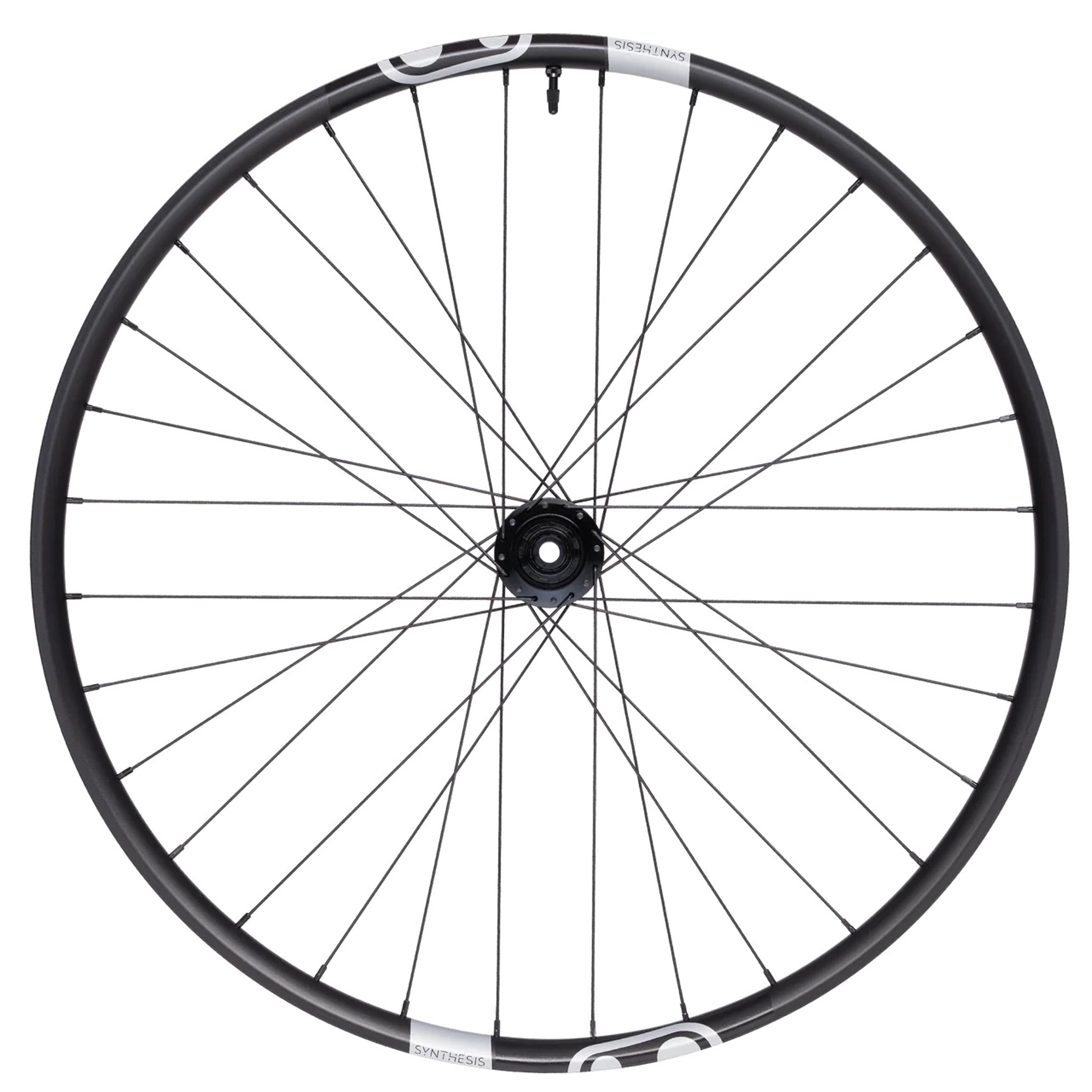 Crankbrothers Synthesis Enduro Alloy V2, 29", 12x148 R Ratchet XD Bl-0