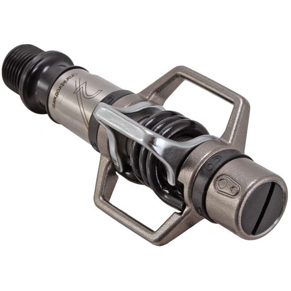Crankbrothers Egg Beater 2 Pedals, Black Spring-0