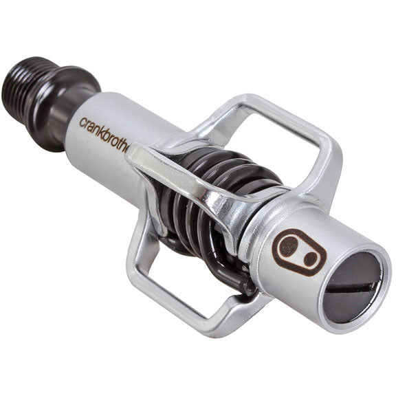 Crankbrothers Egg Beater 1 Pedals, Black Spring-0