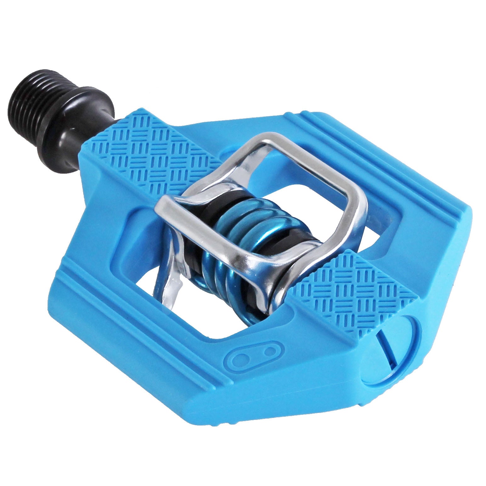 Crankbrothers Candy 1 Pedals, Blue-0