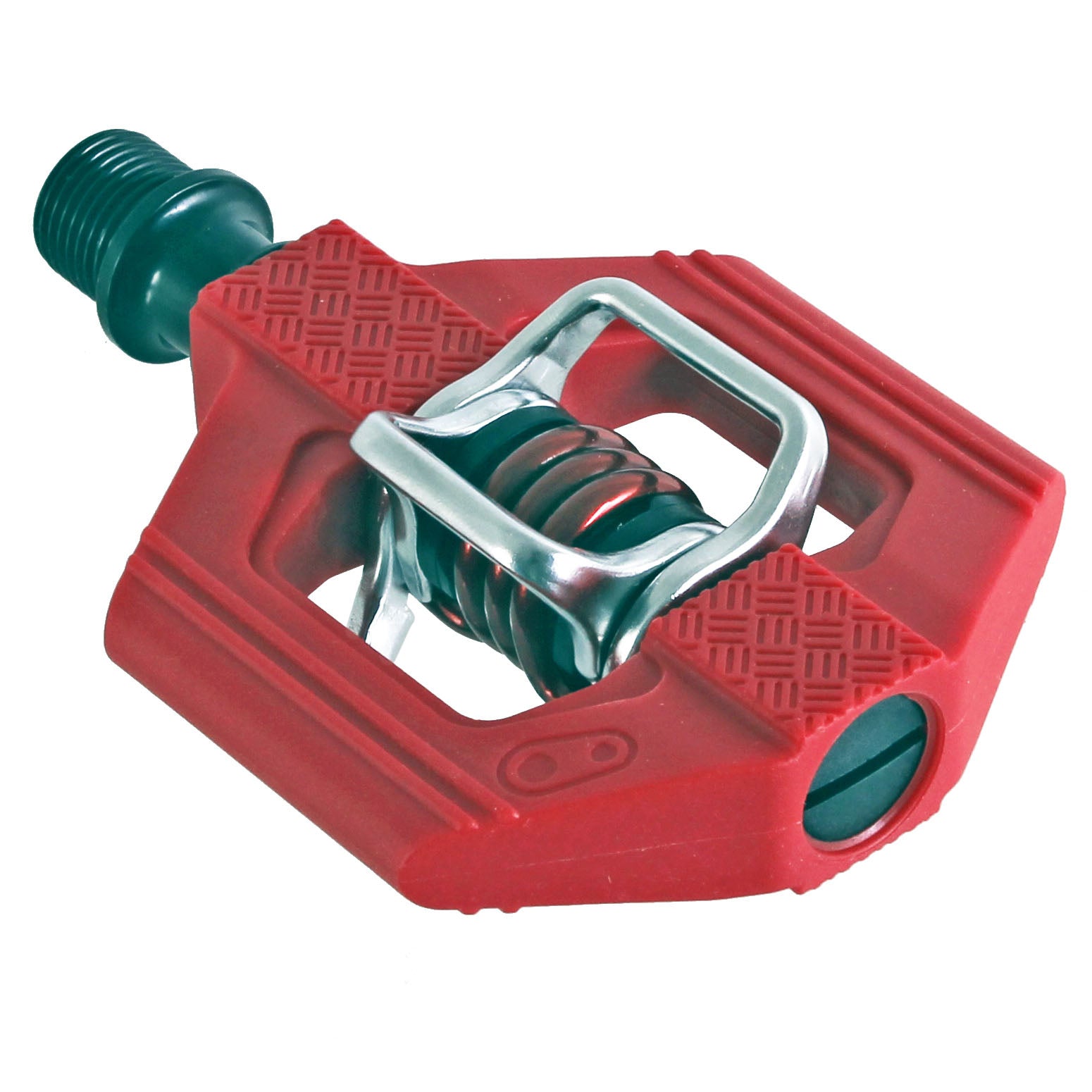 Crankbrothers Candy 1 Pedals, Red-0