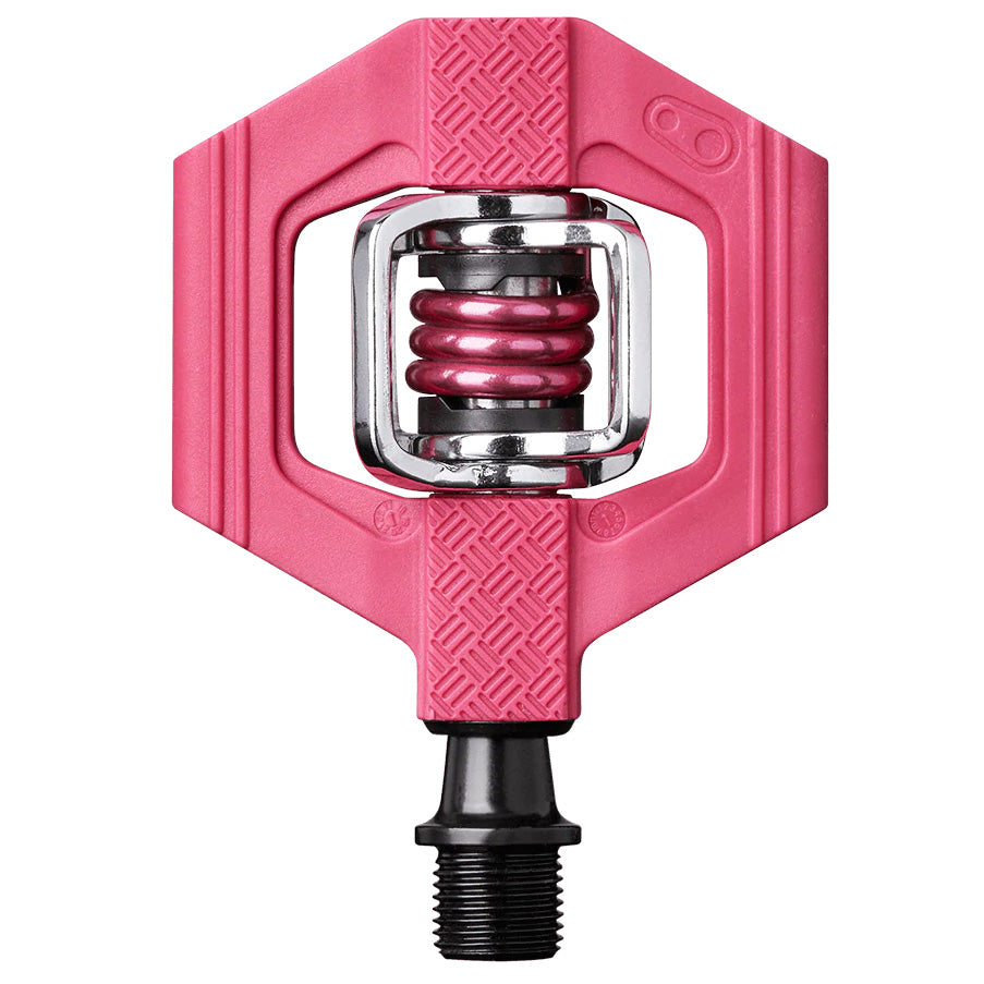 Crankbrothers Candy 1 Pedals, Pink-0