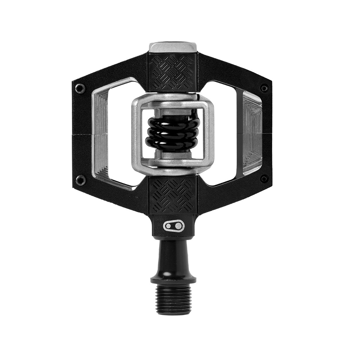 Crankbrothers Mallet Trail Pedals, Black-0