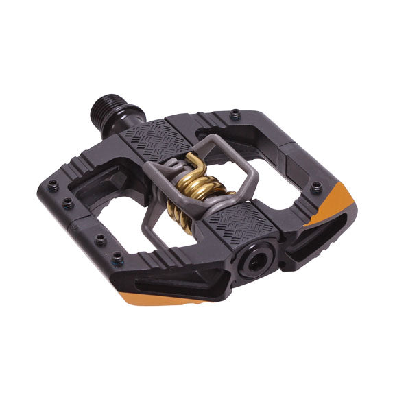 Crankbrothers Mallet E 11 Pedals, Black-0